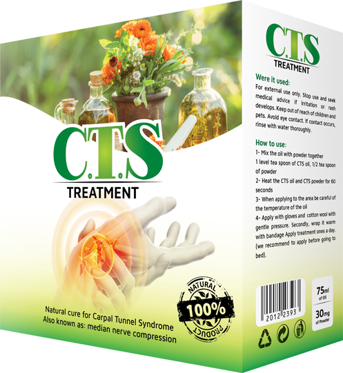 Natural Medicines selling natural pain relief and Carpal Tunnel cure